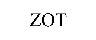 ZOT