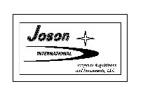 JOSON INTERNATIONAL PROPERTY ACQUISITIONS AND INVESTMENTS, LLC
