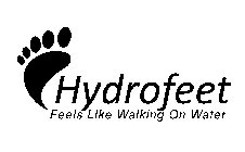 HYDROFEET FEELS LIKE WALKING ON WATER