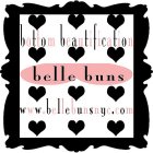 BOTTOM BEAUTIFICATION BELLE BUNS WWW.BELLEBUNSNYC.COM