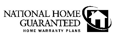 NATIONAL HOME GUARANTEED HOME WARRANTY PLANS