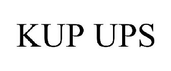 KUP UPS