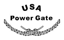 USA POWER GATE