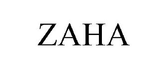 ZAHA