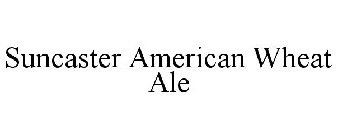 SUNCASTER AMERICAN WHEAT ALE