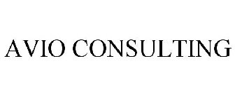 AVIO CONSULTING