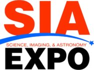 SIA SCIENCE, IMAGING, & ASTRONOMY EXPO