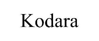 KODARA