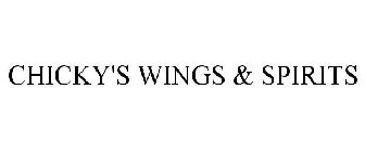 CHICKY'S WINGS & SPIRITS