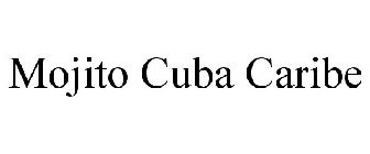 MOJITO CUBA CARIBE