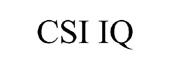 CSI IQ