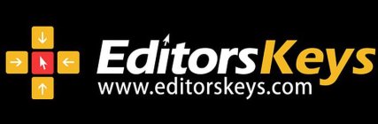 EDITORS KEYS WWW.EDITORSKEYS.COM