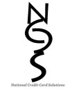 NCCS NATIONAL CREDIT CARD SOLUTIONS