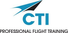 CTI PROFESSIONAL FLIGHT TRAINING