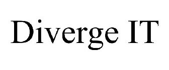 DIVERGE IT