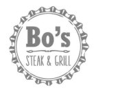 BO'S STEAK & GRILL