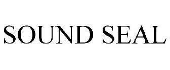 SOUND SEAL