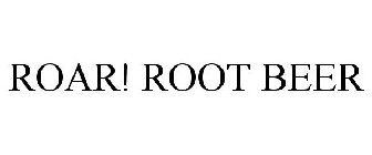 ROAR! ROOT BEER