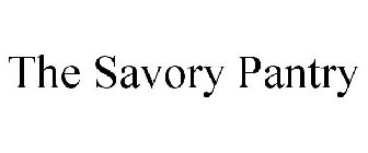 THE SAVORY PANTRY