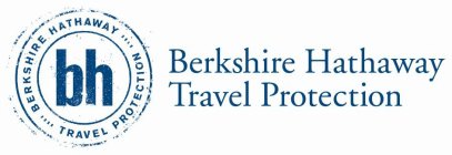 BERKSHIRE HATHAWAY....TRAVEL PROTECTION....BH BERKSHIRE HATHAWAY TRAVEL PROTECTION