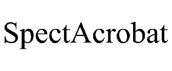 SPECTACROBAT