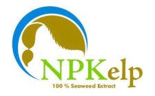 NPKELP 100% SEAWEED EXTRACT