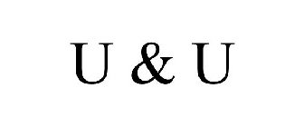 U & U