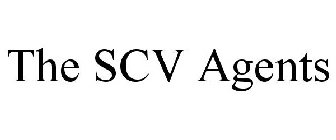 THE SCV AGENTS