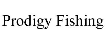 PRODIGY FISHING