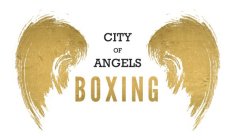 CITY OF ANGELS BOXING