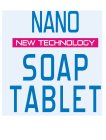NANO NEW TECHNOLOGY SOAP TABLET
