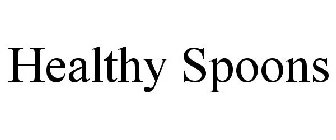 HEALTHY SPOONS