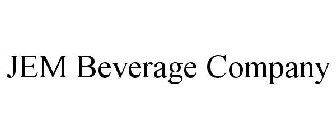 JEM BEVERAGE COMPANY