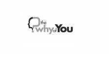 THE WHY OF YOU