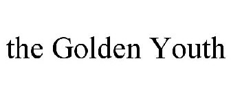 THE GOLDEN YOUTH