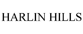 HARLIN HILLS