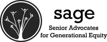 SAGE SENIOR ADVOCATES FOR GENERATIONAL EQUITY
