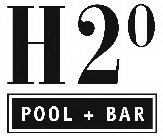 H2O POOL + BAR