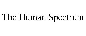 THE HUMAN SPECTRUM