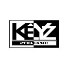 KEYZ2THAGAME