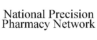 NATIONAL PRECISION PHARMACY NETWORK