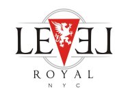 LEVEL ROYAL NYC