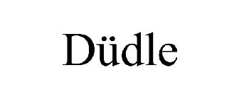 DÜDLE