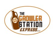 THE GROWLER STATION EXPRESS... GS