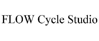 FLOW CYCLE STUDIO