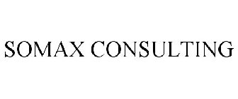 SOMAX CONSULTING