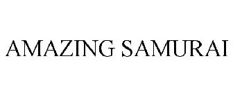 AMAZING SAMURAI