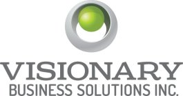 VISIONARY BUSINESS SOLUTIONS, INC.
