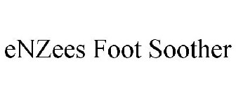 ENZEES FOOT SOOTHER
