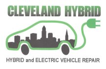 CLEVELAND HYBRID HYBRID AND ELECTRIC VEHICLE REPAIR